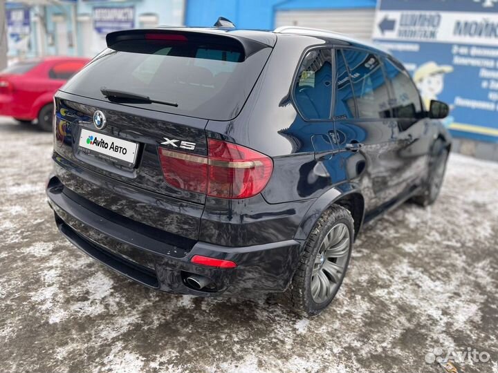 BMW X5 3.0 AT, 2010, 245 000 км