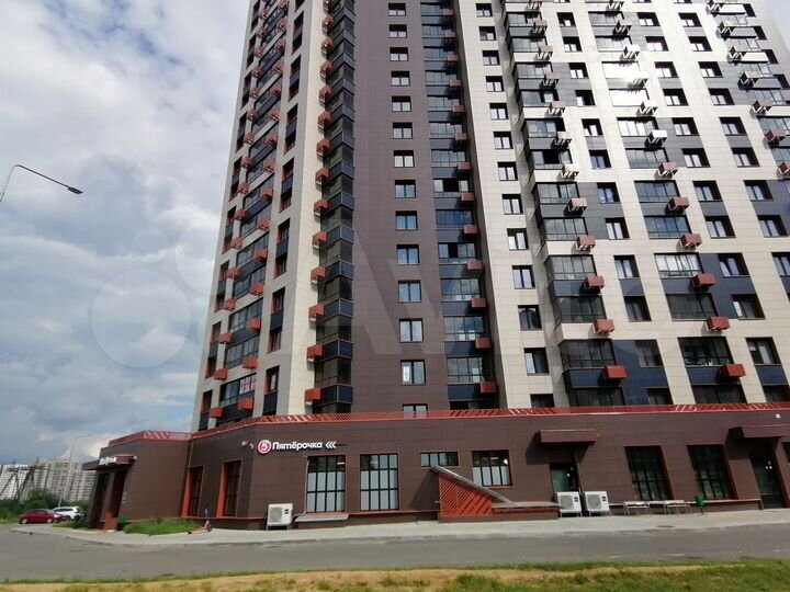 Комната 22,5 м² в 1-к., 2/25 эт.