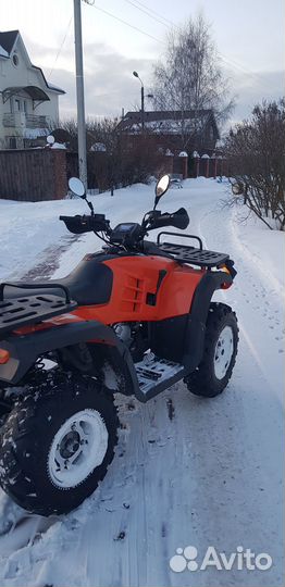 Квадроцикл Stels 300B