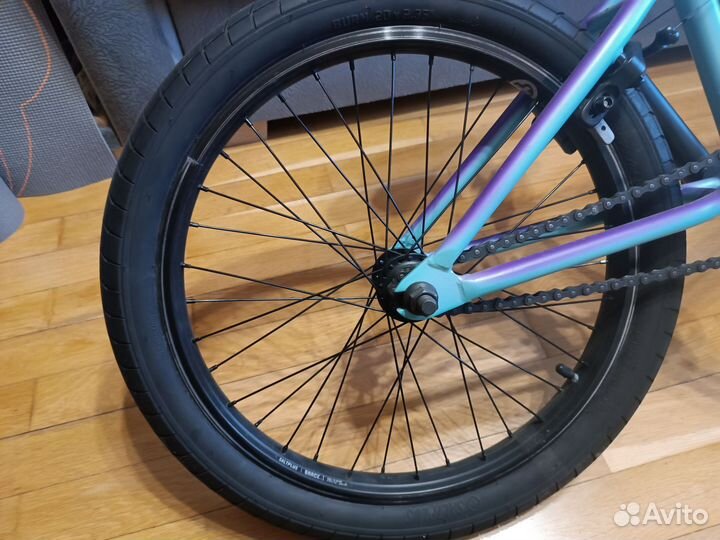 Велосипед BMX Radio Valac