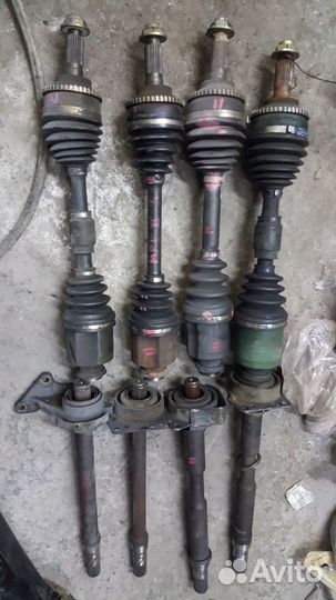 Mazda MPV LW3W LW5W привод 2л,2.3л,2.5л,3л