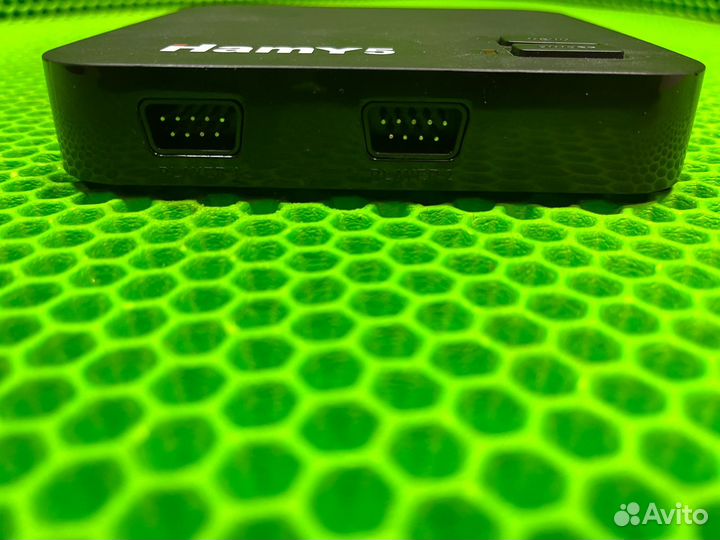Игровая приставка Hamy 5 +505 игр