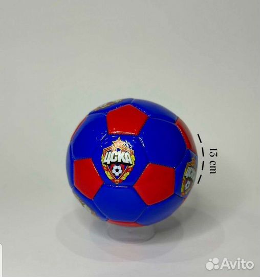 Сувенирные Мячи Зенит, Спартак, цска