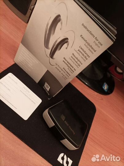 Слуховой аппарат Siemens и A&M Hearing