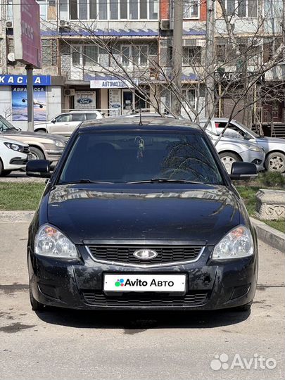 LADA Priora 1.6 МТ, 2007, 120 000 км