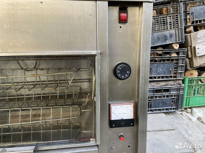 Электрический гриль