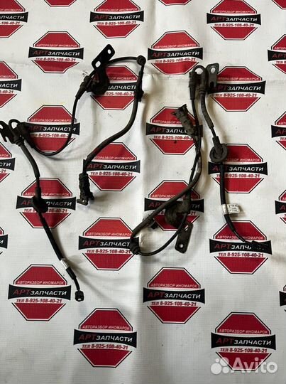 Задняя датчики ABS Kia Optima 4 jf