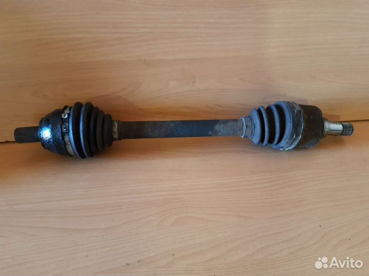 Полуось левая Форд Фокус 2 рестайлинг