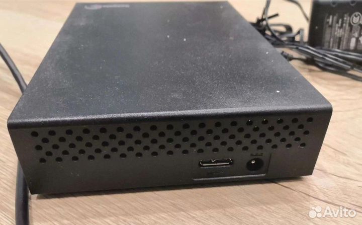 Seagate expansion desktop drive 4tb