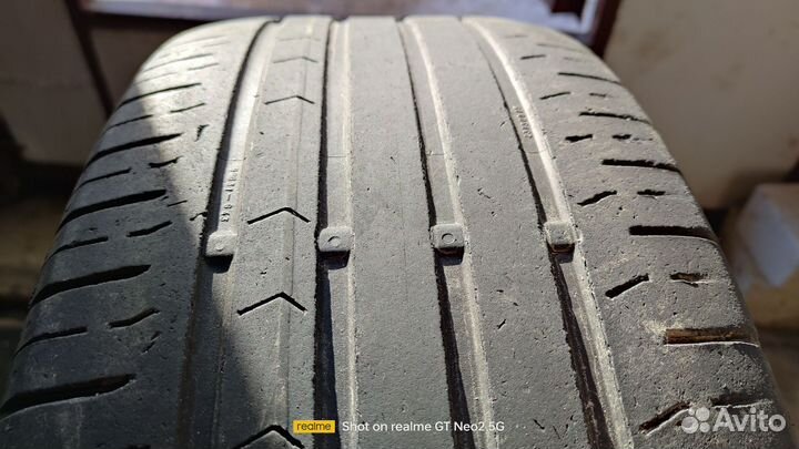 Continental ContiPremiumContact 5 225/60 R17