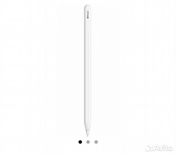 Стилус apple pencil 2