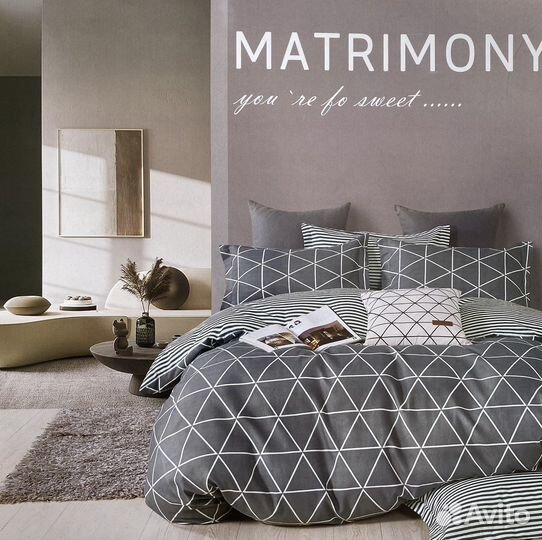 Белье постельное 2, 1,5 евро