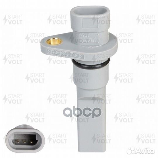 Датчик скорости для а/м Лада Приора/Гранта (ан