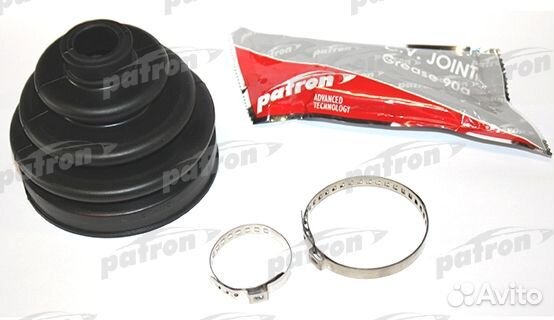 Пыльник шруса наружн к-кт (23.2x95x97) nissan: max