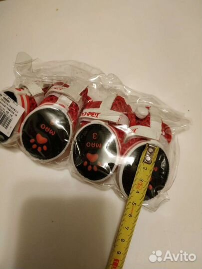 Ботинки для собаки, обувь для собаки