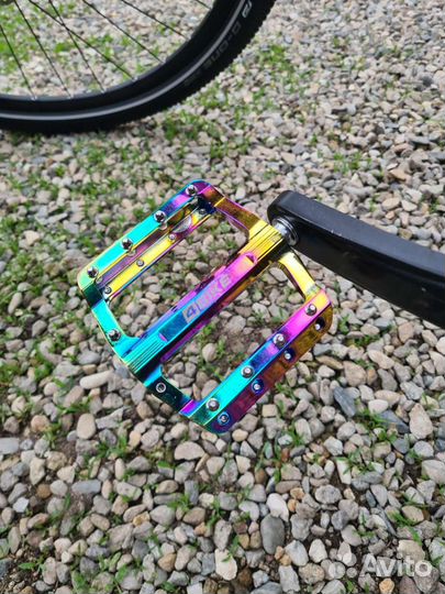 Велосипед cube attention 29