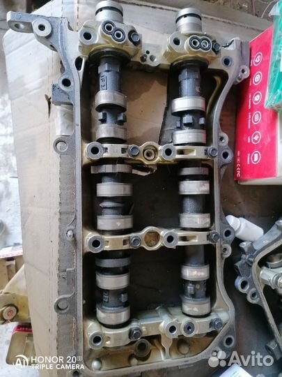 Запчасти двигателя 2GR-FE