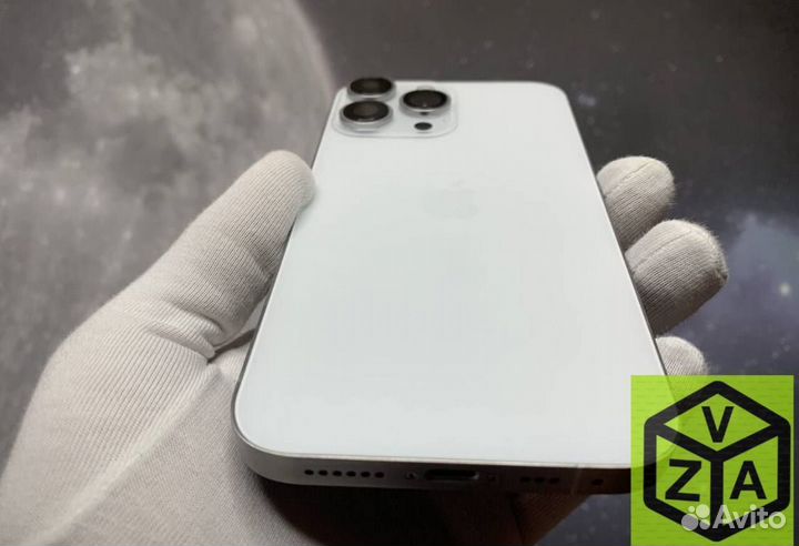 iPhone xr в корпусе 15 pro max