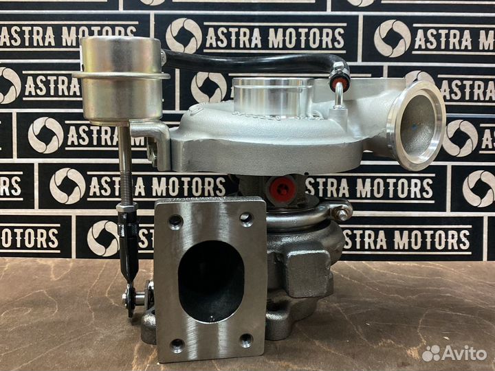 Турбина Камминз 3.8 паз маз Holset HE200WG