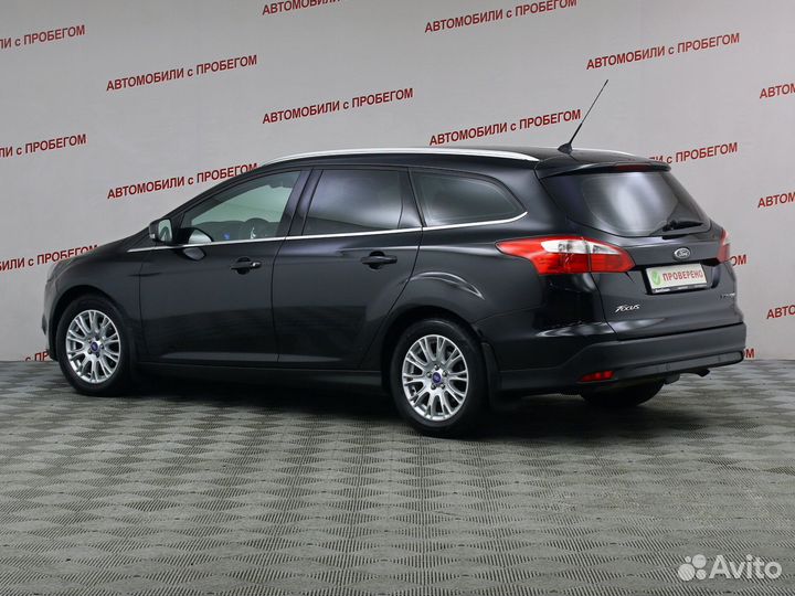 Ford Focus 1.6 AMT, 2012, 143 565 км