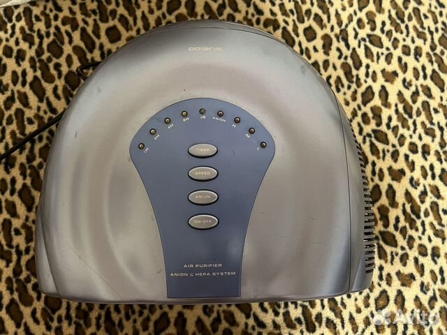 Увлажнитель воздуха polaris