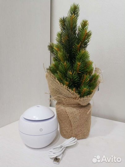 Увлажнитель воздуха настольный
