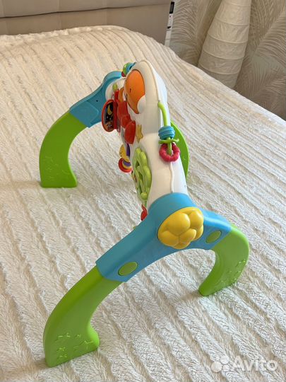 Развивающий Игровой центр игрушка-ходунки