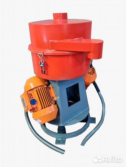 Вибросито круглые и прямоугольные, сетки любые