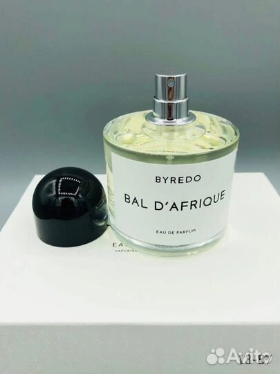 Парфюмерная вода byredo Bal D'Afrique