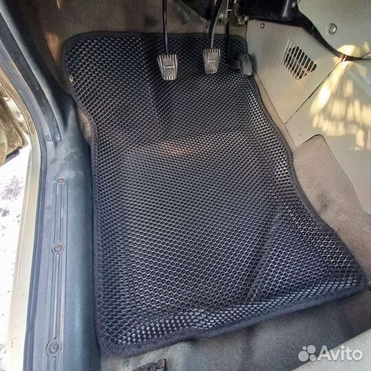 Ева/Эва/Eva коврики с бортиками 3д/3d