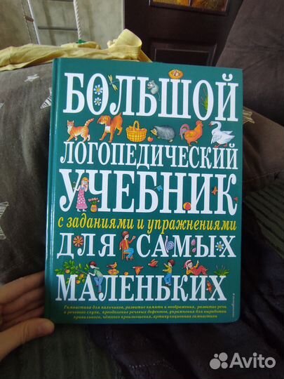 Большой логопедический учебник