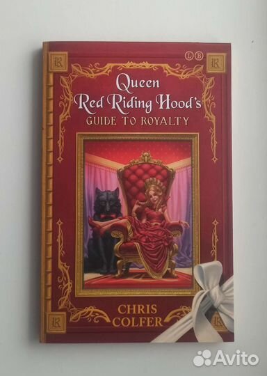 Крис Колфер книга на английском языке