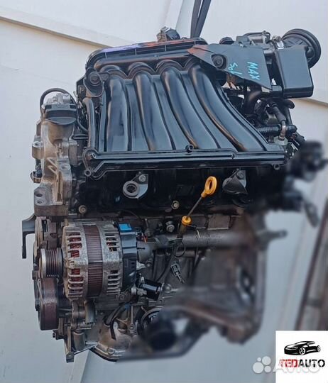 Двигатель, Nissan Qashqai 1