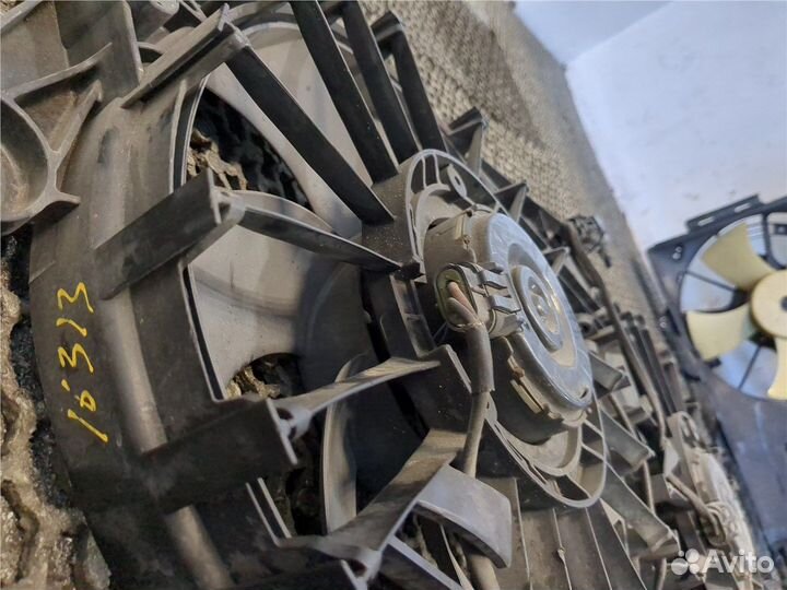 Вентилятор радиатора Dodge Charger, 2007