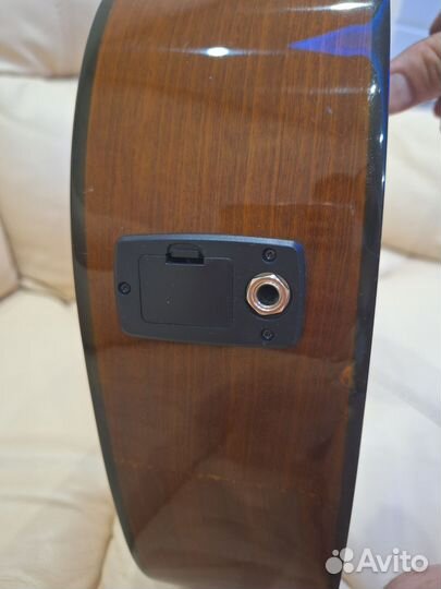 Гитара электроакустическая Colombo LC 3912