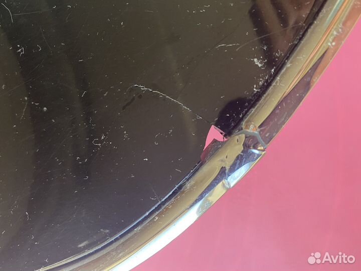 Окантовка птф Hyundai ix35