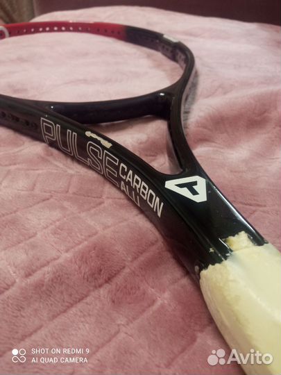 Ракетка для большого тенниса детская без струн