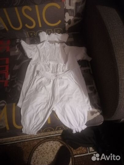 Костюм для крещения