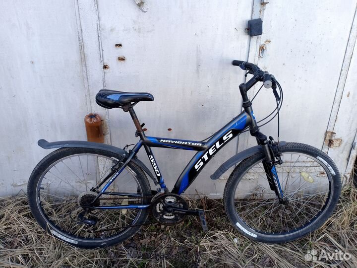 Велосипед Stels Navigator 550