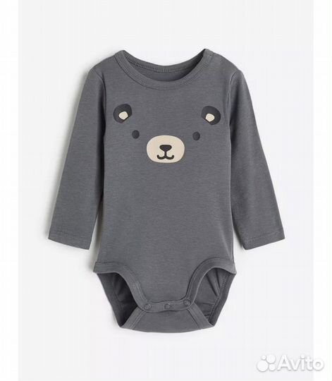 Боди hm, 86 и 92 размер