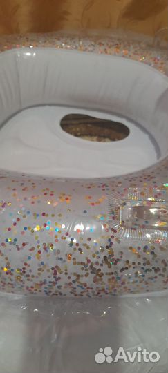 Круг для плавания