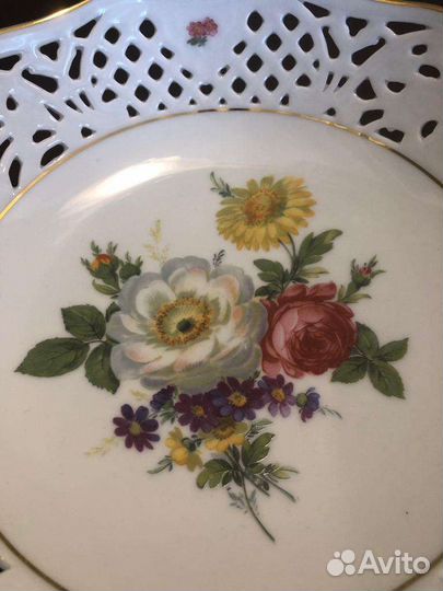 Глубокое блюдо 23 см Германия