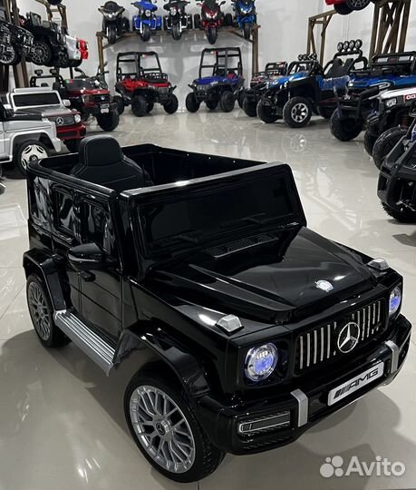 Детский электромобиль