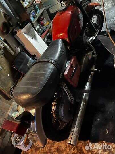 Мотоцикл иж Юпитер 5