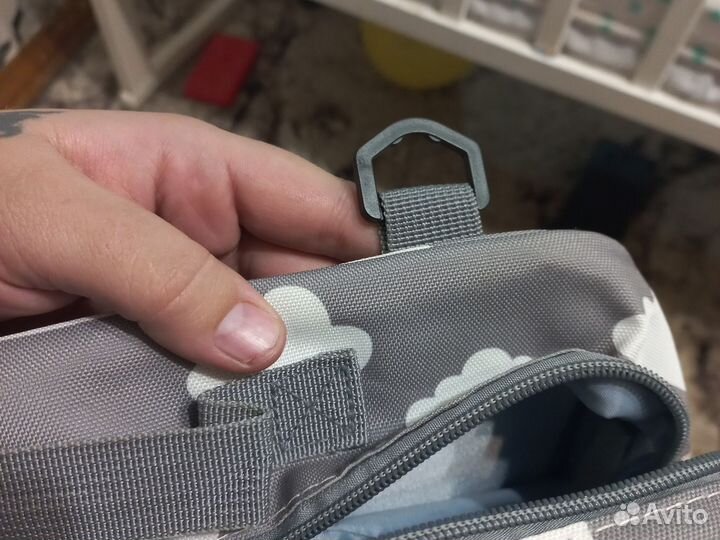 Сумка для коляски aboutbaby