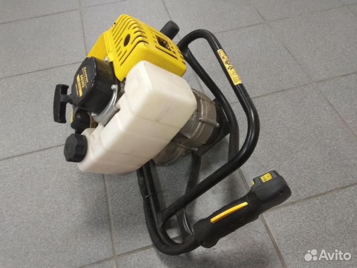 Аренда мотобура