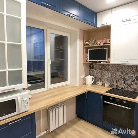 Варочная панель и духовой шкаф Indesit CVD1B931 бу