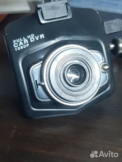 Видеорегистратор на авто