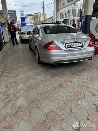 Cls500 капот