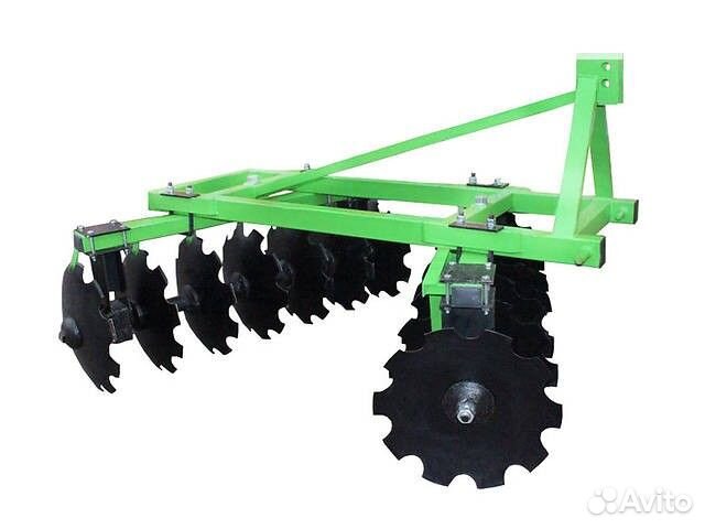 Борона Ставмаш БДН-1,7, 2023